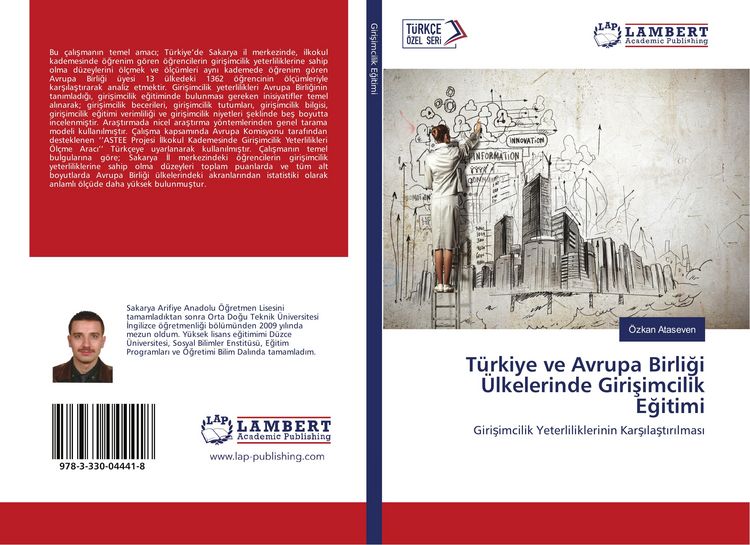 Produktbild: T&uuml;rkiye ve Avrupa Birli&iquest;i &Uuml;lkelerinde Giri&iquest;imcilik E&iquest;itimi