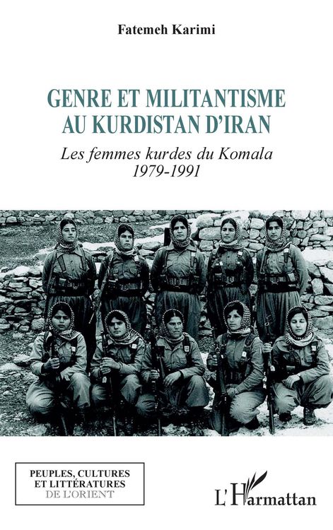 Produktbild: Genre et militantisme au Kurdistan d'Iran