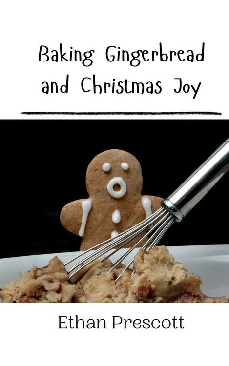 Produktbild: Baking Gingerbread and Christmas Joy