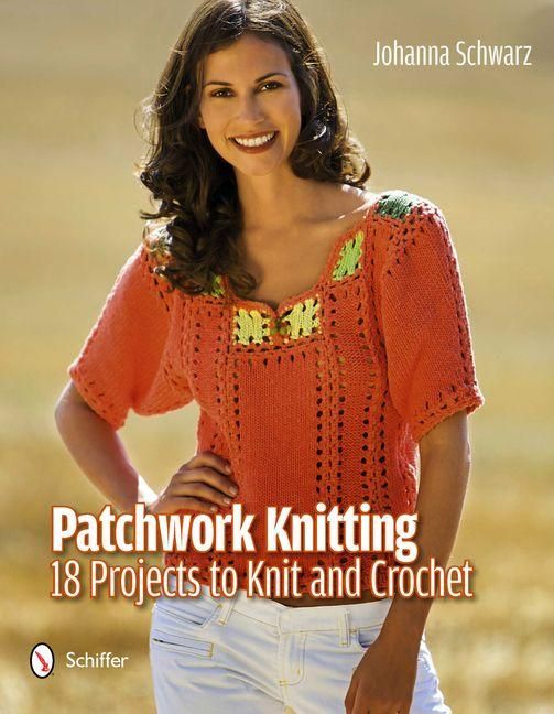 Produktbild: Patchwork Knitting