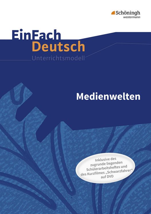 Produktbild: EinFach Deutsch - Unterrichtsmodelle und Arbeitshefte