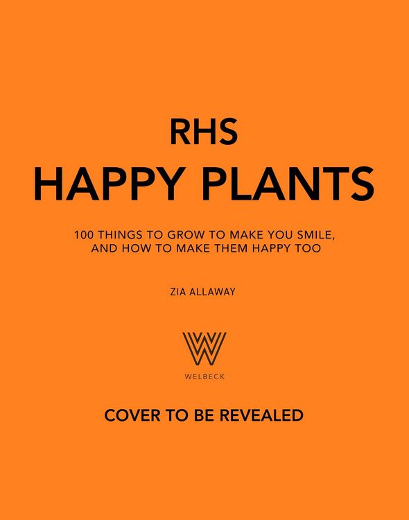 Rhs Happy Plants