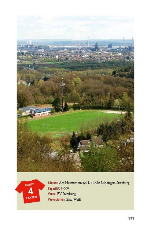Produktbild: Fu&szlig;ballheimat Saarland