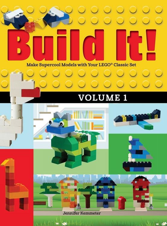 Produktbild: Build It! Volume 1