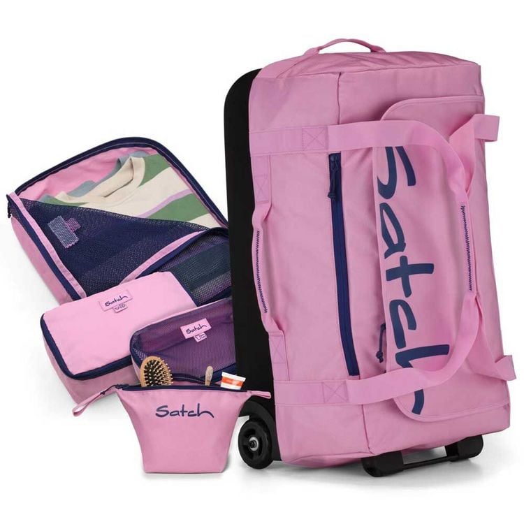 Produktbild: Reisekoffer Set Jet Pink