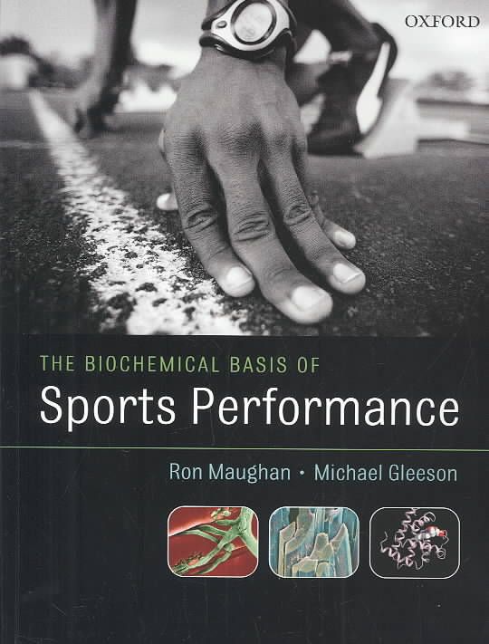 Produktbild: The Biochemical Basis of Sports Performance