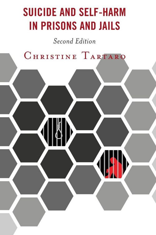 Produktbild: Suicide and Self-Harm in Prisons and Jails