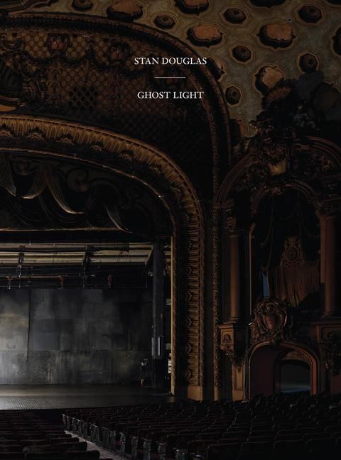 Produktbild: Stan Douglas: Ghostlight