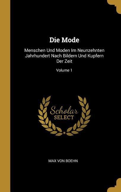 Produktbild: Die Mode