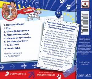 Produktbild: Folge 30: Kletterhalle in Gefahr
