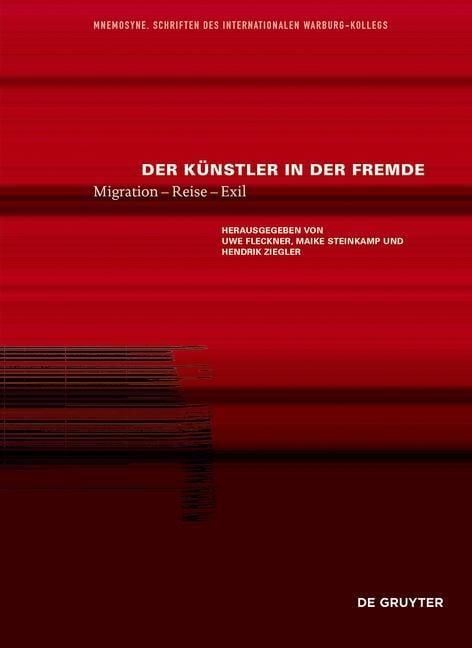 Produktbild: Der K&uuml;nstler in der Fremde