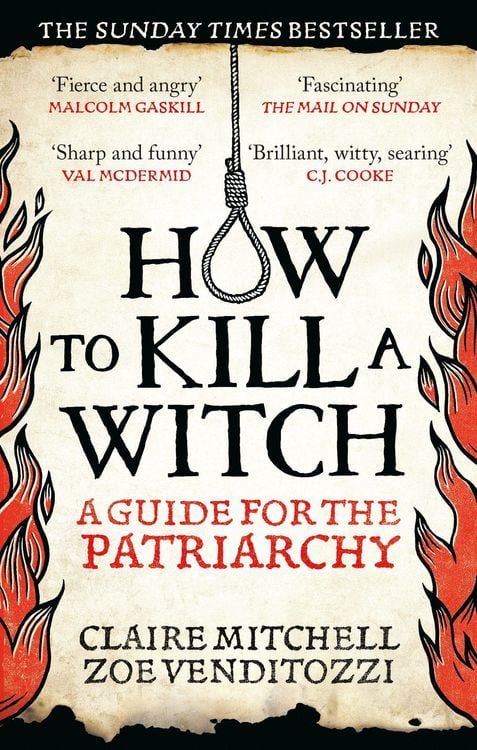 Produktbild: How To Kill a Witch