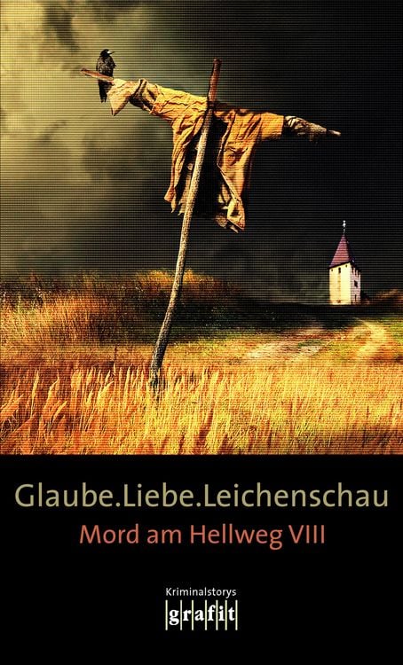 Bild vom Artikel Glaube. Liebe. Leichenschau vom Autor Bernhard Aichner