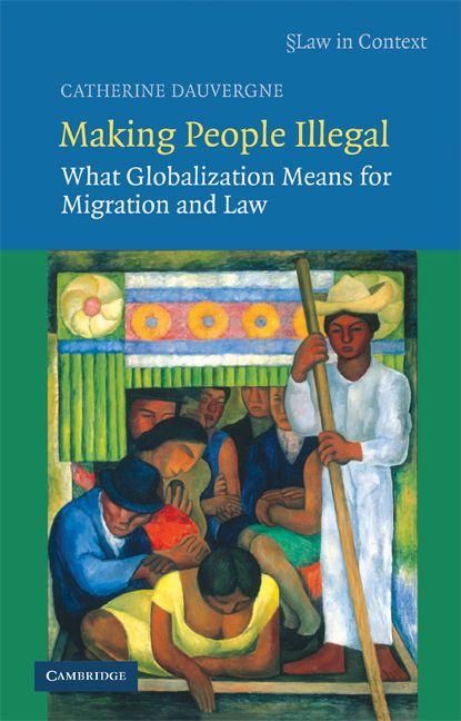 Produktbild: Making People Illegal