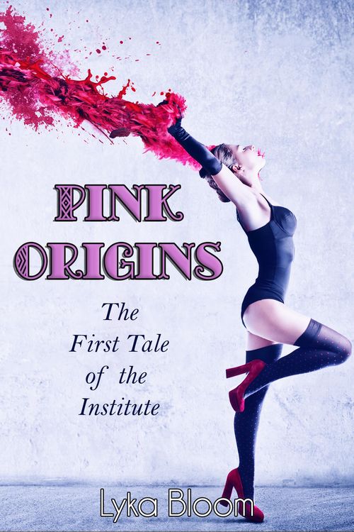 Produktbild: Pink Origins: The First Tale of the Institute