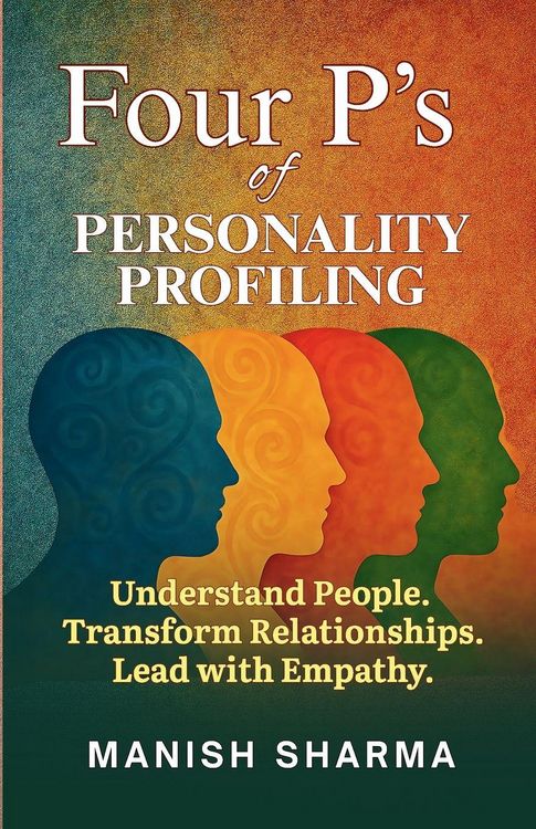 Produktbild: Four P's of Personality Profiling