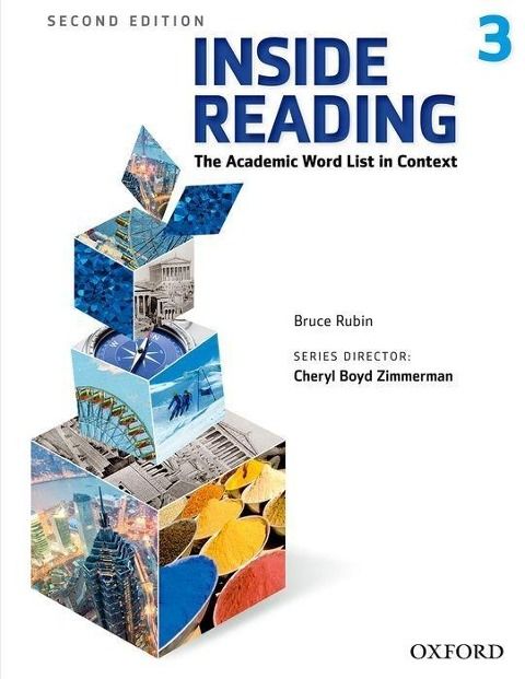 Produktbild: Inside Reading: Level 3: Student Book