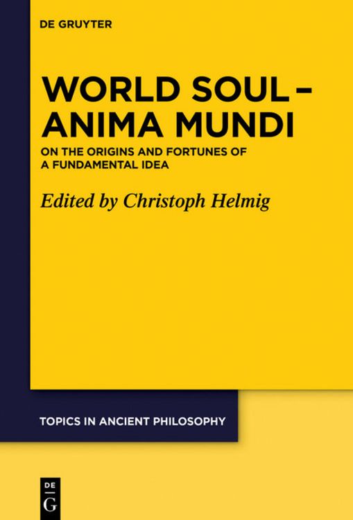 Produktbild: World Soul &ndash; Anima Mundi