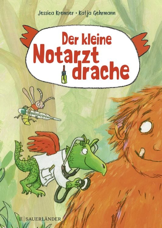 Produktbild: Der kleine Notarztdrache