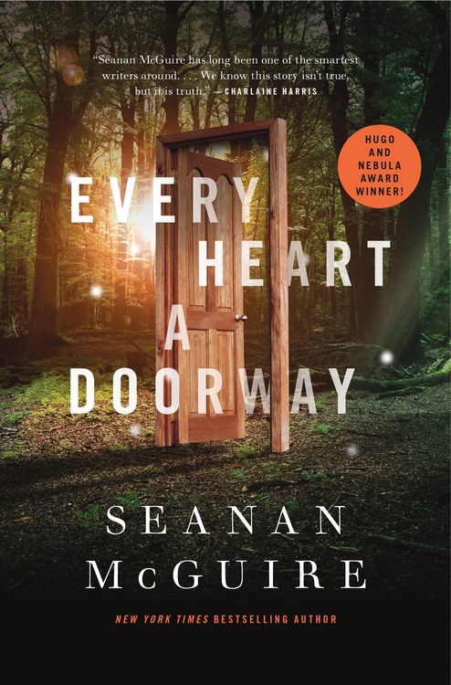 Produktbild: Every Heart a Doorway