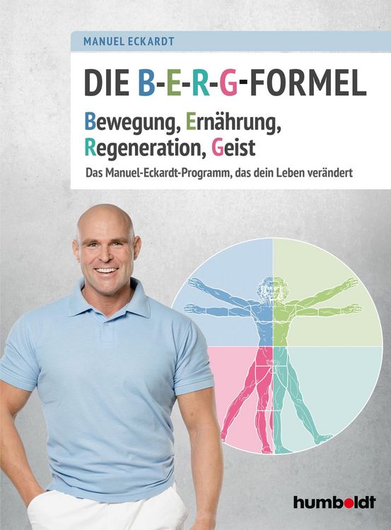 Produktbild: Die B-E-R-G-Formel