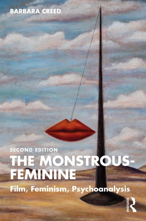 Produktbild: The Monstrous-Feminine