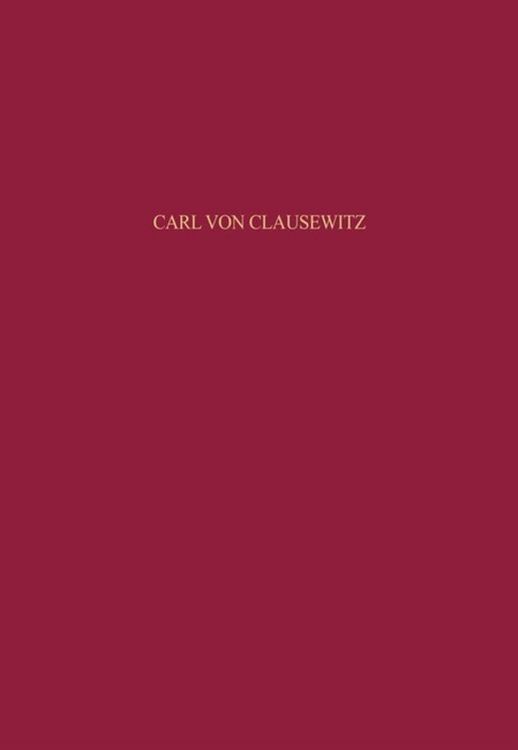 Bild vom Artikel Carl von Clausewitz vom Autor Olaf Rose