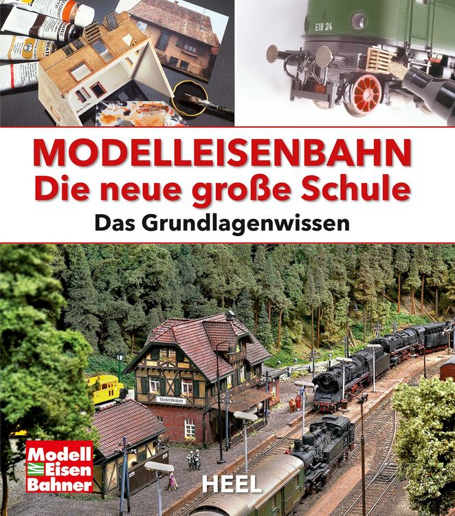 Produktbild: Modelleisenbahn - Die neue gro&szlig;e Schule