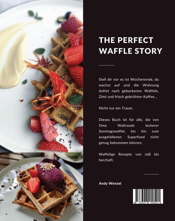 Produktbild: The Perfect Waffle Story