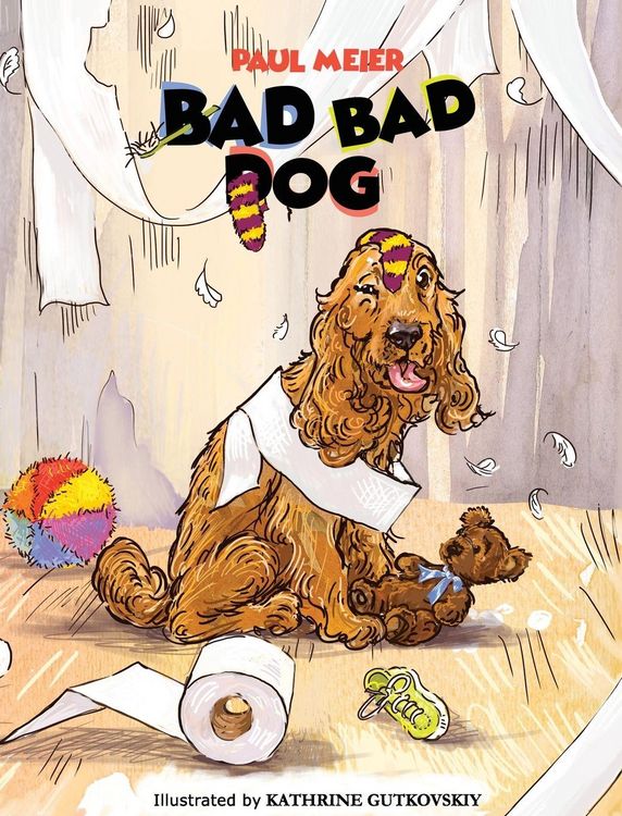 Produktbild: Bad Bad Dog