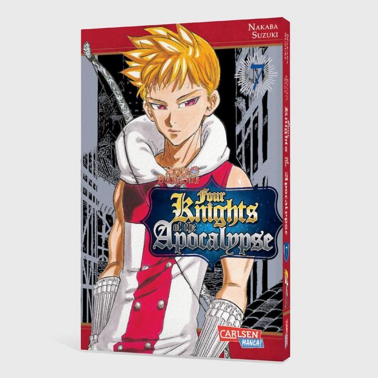 Produktbild: Seven Deadly Sins: Four Knights of the Apocalypse 7