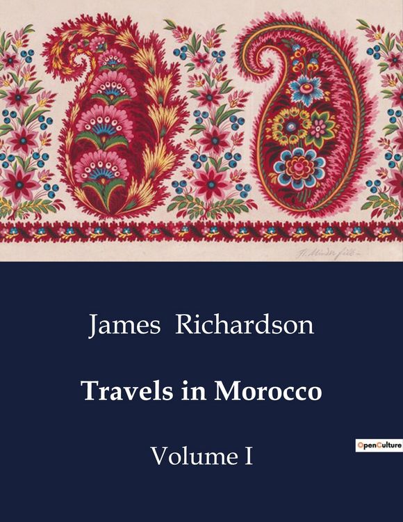 Produktbild: Travels in Morocco