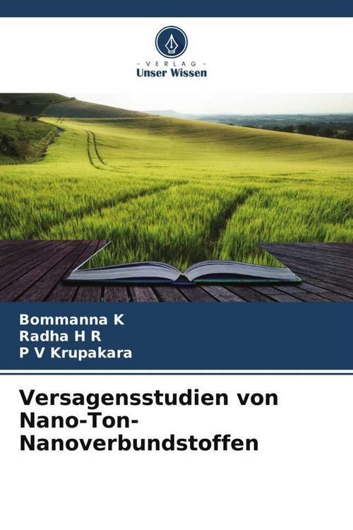 Produktbild: Versagensstudien von Nano-Ton-Nanoverbundstoffen