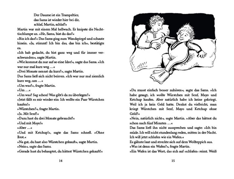 Produktbild: Onkel Alwin und das Sams / Das Sams Band 6