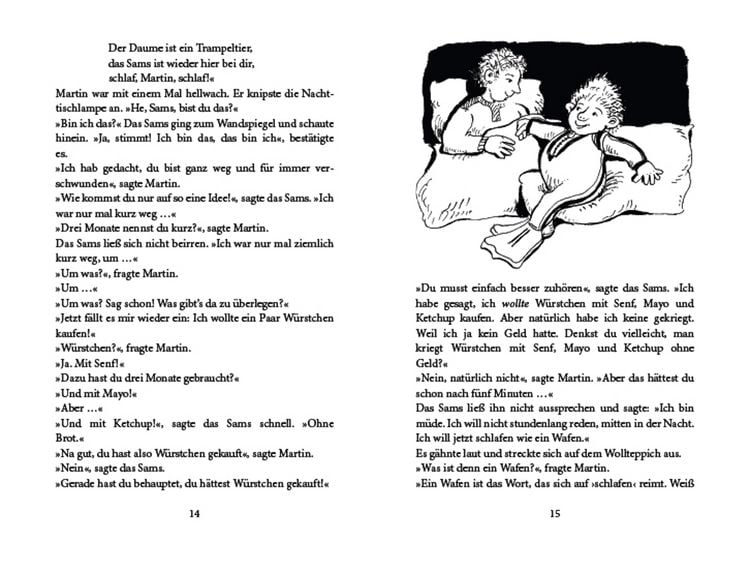 Produktbild: Onkel Alwin und das Sams / Das Sams Band 6