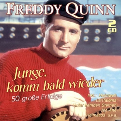 Produktbild: Junge,Komm Bald Wieder - 50 Gro&aacute;e Erfolge