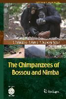 Produktbild: The Chimpanzees of Bossou and Nimba
