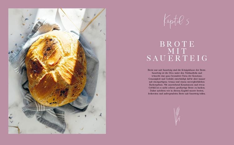 Produktbild: Brot &ndash; Die Kunst des Backens