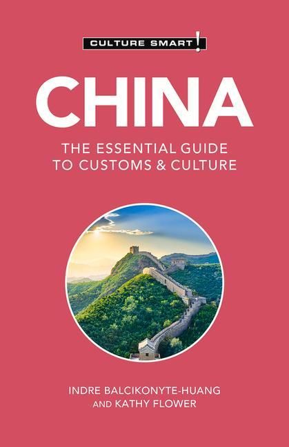 Produktbild: China - Culture Smart!