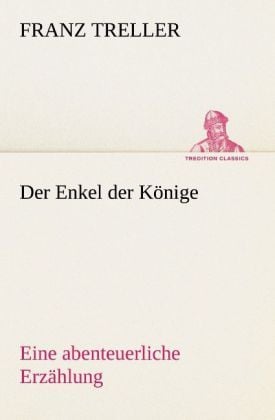 Produktbild: Der Enkel der K&ouml;nige