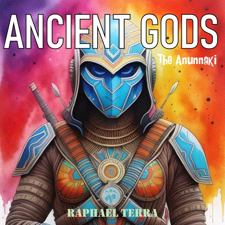Produktbild: Ancient Gods: The Anunnaki