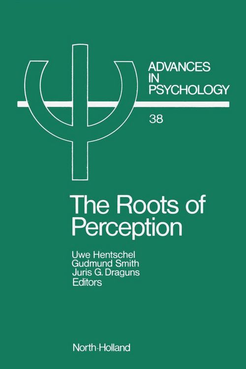 Produktbild: The Roots of Perception