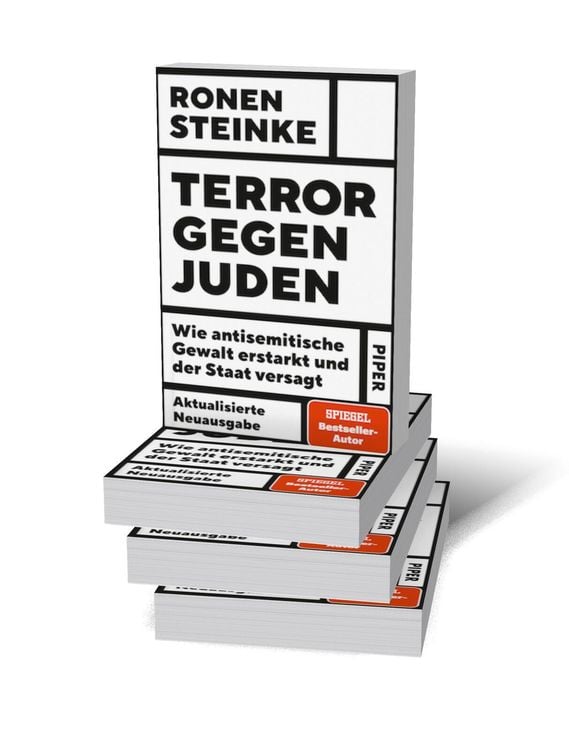 Produktbild: Terror gegen Juden