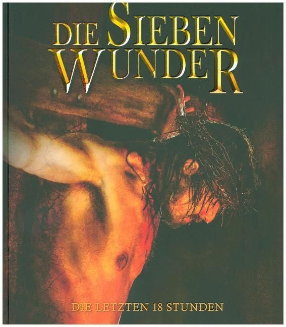 Produktbild: Die sieben Wunder - Bildband
