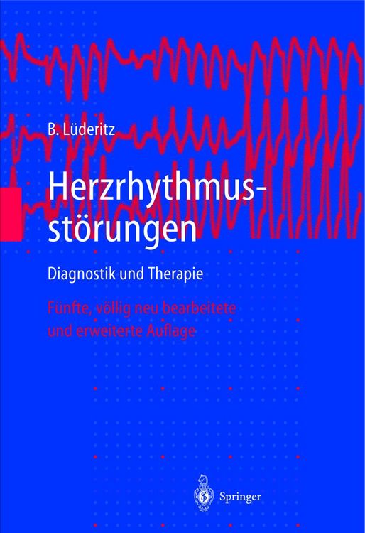 Produktbild: Herzrhythmusst&ouml;rungen