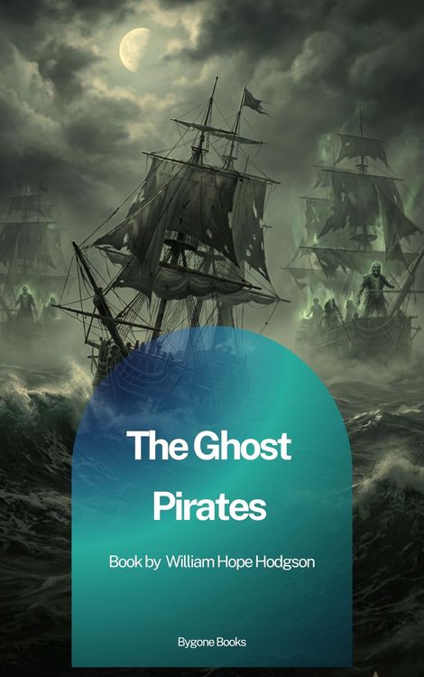 Produktbild: The Ghost Pirates