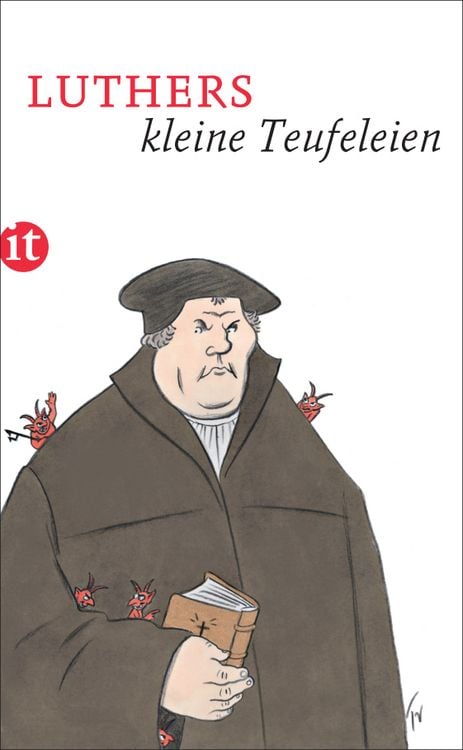 Produktbild: Luthers kleine Teufeleien