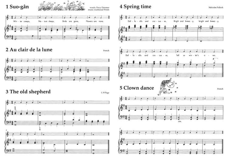 Produktbild: Abracadabra Flute Piano Accompaniments