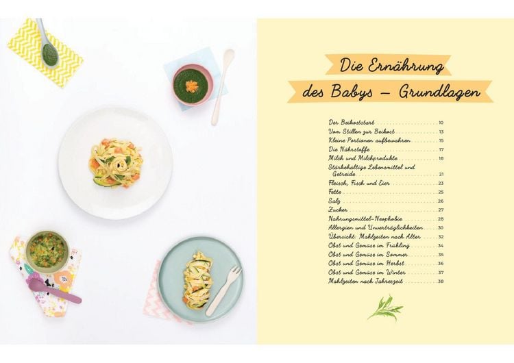 Produktbild: Kochen fürs Baby und die Familie