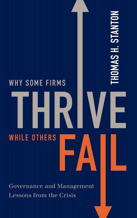 Produktbild: Why Some Firms Thrive While Others Fail